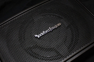 「ロックフォード・フォズゲート」のニュー・パワードサブウーファー『PS-8』を聴く！ 画像