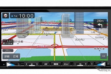 クラリオン、米州やアジアでの自動車メーカー向け好調で増収増益…2016年3月期決算 画像