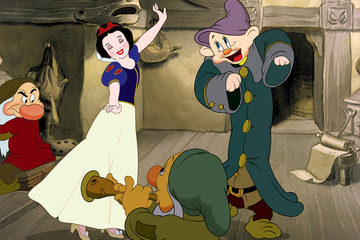 【特別映像】ウォルト・ディズニー『白雪姫』製作時の肉声解禁！「完璧な物語だ」 画像