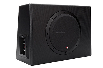 Rockford Fosgate PUNCHシリーズのアンプ内蔵型チューンナップサブウーファー“PUNCH POWERED SUB” 2機種が新発売 画像