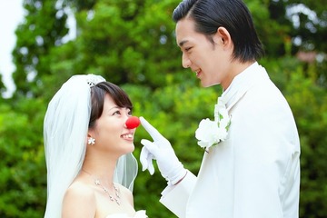 【予告編】志田未来＆竜星涼の愛の実話『泣き虫ピエロの結婚式』主題歌決定 画像