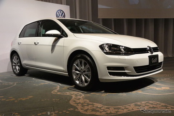 VWジャパン、 ゴルフ など主力3モデルの装備充実…一部値下げして発売 画像