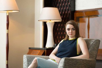 【インタビュー】「ゲーム・オブ・スローンズ」M・ウィリアムズ、キャラクターと共に成長してきた6年間 画像