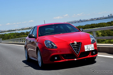 【アルファロメオ ジュリエッタ 試乗】スペックを超えた愉しさこそアルファの真髄…森口将之 画像