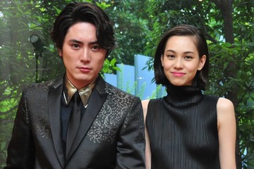 【インタビュー】水原希子×間宮祥太朗が”姉弟”トーク！　心は読んでも読まれるな!? 画像