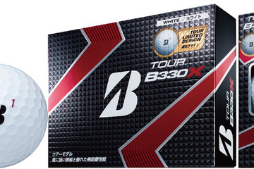 ツアー B330シリーズ限定デザインゴルフボール「ツアーリミテッドデザイン」 画像