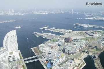 横浜市がポケモンと協力協定、国内外の誘客促進 画像