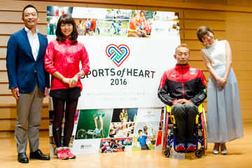 高橋尚子＆鈴木奈々が応援！健常者と障がい者のイベント「スポーツ・オブ・ハート」が今年も開催 画像