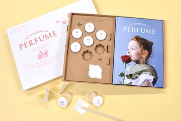 香りのワークブック、親子で調香体験…資生堂とコクヨがコラボ 画像