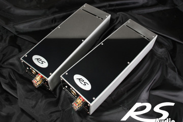 RSオーディオからモノブロック・パワーアンプ『RS Master T Mono』発表 画像