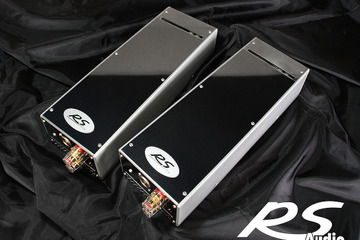 プレミアム・カーオーディオブランド「RS Audio」から、スーパーハイエンド・パワーアンプが堂々登場！ その実力を緊急テスト!! 画像