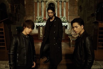 【特別映像】斎藤工&TAKAHIRO&登坂広臣“3兄弟”が姿を現す!『HiGH&LOW THE RED RAIN』 画像