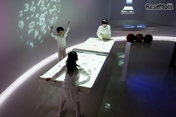 【夏休み2016】理数体感施設「リスーピア」スペシャルイベント9/25まで 画像