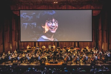 ハリポタコンサートがついに開幕！ ワールドツアー初回公演の模様が公開 画像