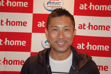【単独インタビュー】リオオリンピック直前、前園真聖が日本サッカーに思うこと 画像