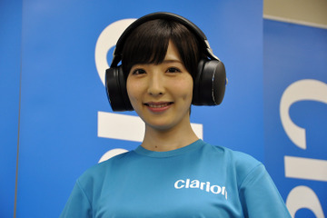 【話題の製品聴いてきた！】クラリオンがフルデジタルヘッドホン『ZH700FF』発表会レポート 画像