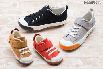 職人の手づくり子ども靴、秋冬モデル8月下旬発売 画像