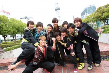 【予告編】“ボイメン”、苦難と夢の歴史を自ら熱演!バイオグラフィ映画『BOY AND MEN』 画像