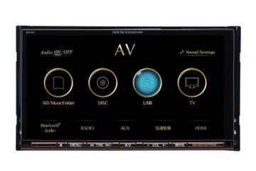 【サウンドチューニング・マニュアル】上級機の「サウンドチューニング能力」の実際を検証！ Part.4 『ダイヤトーンサウンドナビ・NR-MZ100PREMI』その1 画像