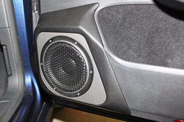 【カーオーディオ・インストール雑学】パート3「アウターバッフル」#03 メリット研究編 画像