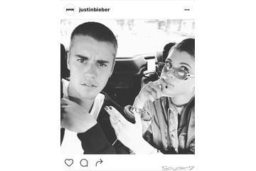 ジャスティン・ビーバー、新恋人ディスられブチ切れ！インスタ非公開に！？ 画像