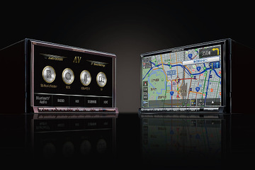 『DIATONE SOUND.NAVI』が堂々のモデル・チェンジ！ 進化の中身を徹底リポート!! #4: 操作性 &amp; ナビ機能編 画像
