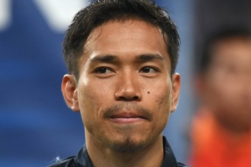 長友佑都、ケガは「順調に回復」…「日本代表を助けて！」W杯最終予選・UAE戦敗れファン懇願 画像