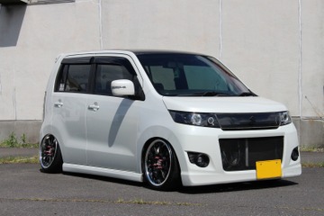 カスタム・オーディオマシン SpecialFeature!! SUZUKI WAGON R STINGRAY（オーナー・笠原佑樹さん）　by　lc sound factory　前編 画像