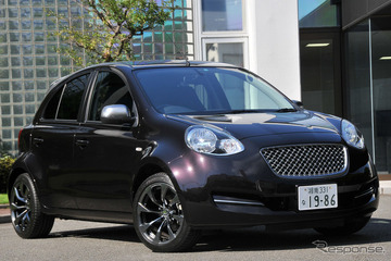 【オーテック マーチ ボレロA30 試乗】クルマの楽しさの原点はここにある…諸星陽一 画像