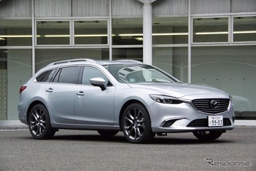 【マツダ アテンザ 試乗】ますます熟成を重ねていくフラッグシップ…諸星陽一 画像