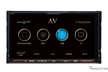 ダイヤトーン サウンドナビ、新モデル発表…3次元音響再生を実現 画像