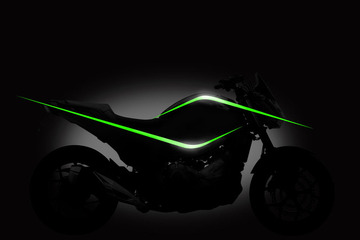 【ミラノショー15】ホンダ、NC750S と CB500F 新型をワールドプレミア 画像