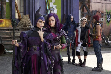 「ディセンダント」ハロウィン目前に再放映決定！続編から新映像も 画像