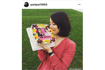 石田ゆり子、インスタを開設！結婚しない最後の美魔女 画像