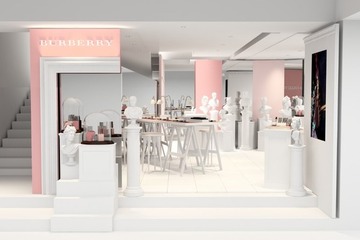 特典盛りだくさんの必見イベント! バーバリーのポップアップストアがNEWoMan新宿にオープン 画像