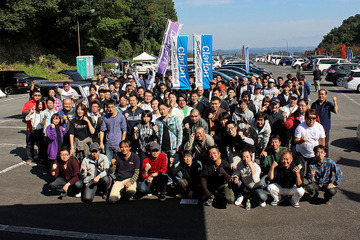 秋晴れの“群馬サファリパーク”で、『E:S SOUND FANATICS MEETING』が大開催! 注目車両をピックアップ・リポート! 画像