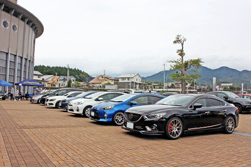 四国の秋の名物イベント『Car Excite JAM 2016 in KAGAWA』に、カーオーディオ愛好家が集結! 注目車両を大掲載!! Part.2 画像