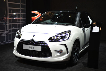 【東京モーターショー15】DS 3…新パワートレインを搭載して登場［詳細画像］ 画像