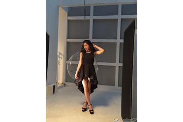 土屋太鳳、史上最も短いスカートに挑戦! 画像