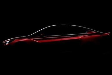 【ロサンゼルスモーターショー15】スバル、インプレッサ セダン コンセプト を世界初公開 画像