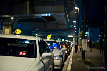 タクシー業界に、ドラレコ映像の管理徹底を求める通知...国交省旅客課 画像