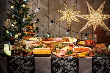 イケア、スウェーデン流のクリスマスディナービュッフェ「ユールボート」を提供中！ 画像