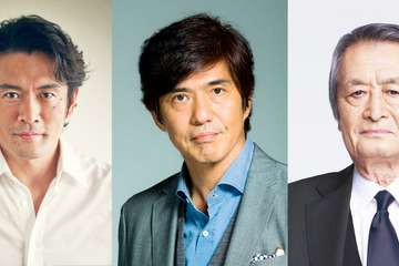 佐藤浩市主演「LEADERS」が来年3月放送へ! 新キャストに内野聖陽&山崎努 画像