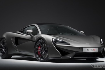 マクラーレン 570S に「トラックパック」…軽量サーキット仕様 画像