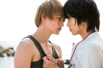 佐藤流司＆佐藤永典＆赤澤燈、2.5次元俳優主演映画公開決定 画像