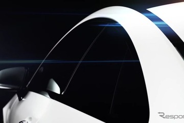 メルセデス Eクラス クーペ新型、ルーフラインが見えた 画像