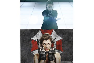 ラルク×バイオハザード最新作、吹替版主題歌コラボMV公開！【動画】 画像