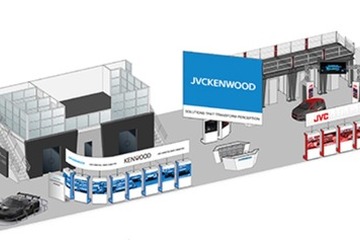 【CES 17】JVCケンウッド、ハイレゾ音源やスマホ連携カーAVを紹介へ 画像