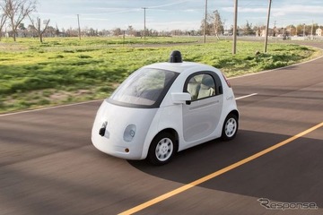 グーグル、完全自動運転技術のサプライヤーへ着々…FCAに次いでホンダとも共同研究 画像