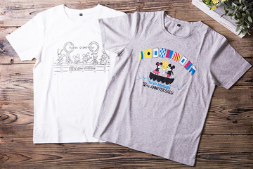【ディズニー】BEAMSプロデュースの15周年グッズが登場!描き下ろしデザインの35種類 画像